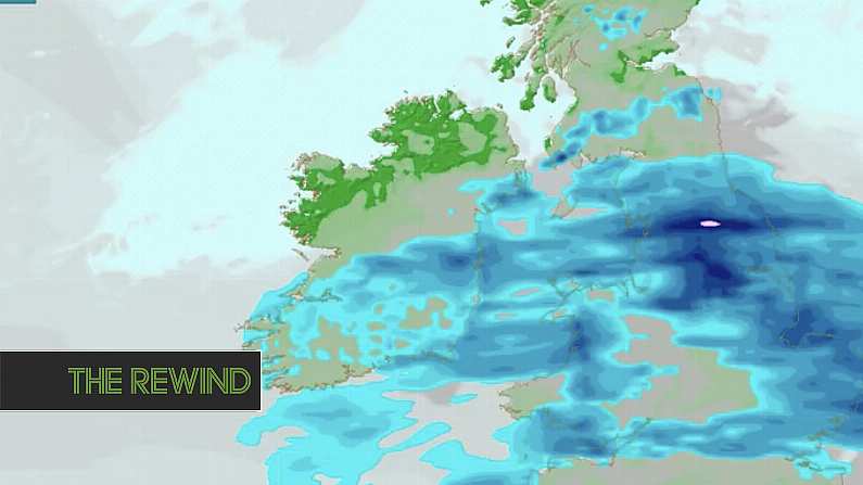 Irish Weather: An Ungodly Amount Of Rain Has Already Fallen This Month