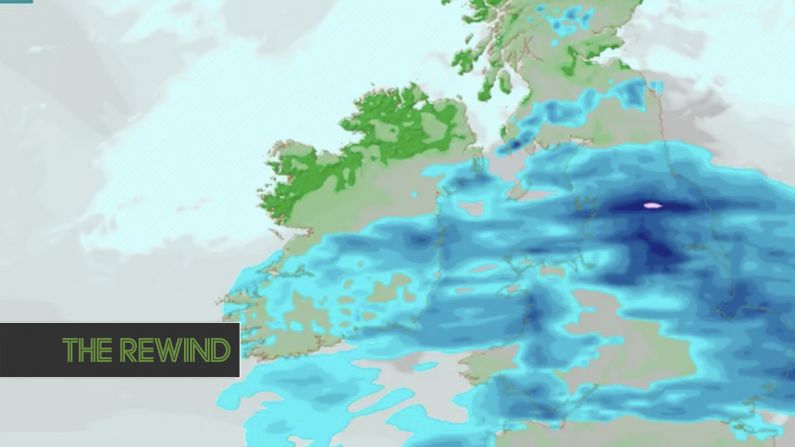 Irish Weather: An Ungodly Amount Of Rain Has Already Fallen This Month