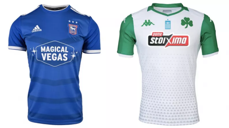 Here Are 9 Unique Football Jerseys That Won't Cost You A Fortune
