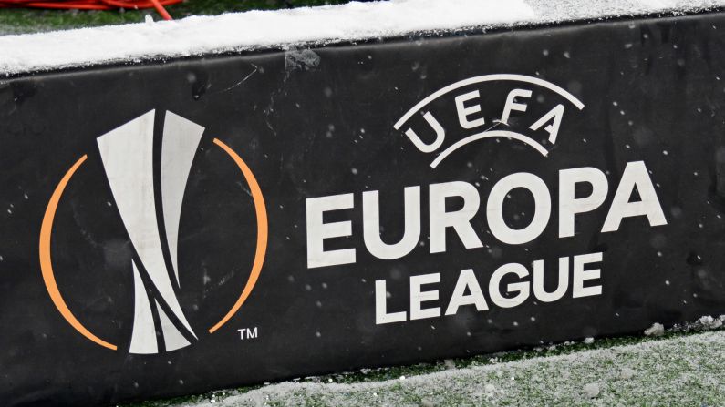 The Draw For The  Remaining Europa League Games Has Been Made