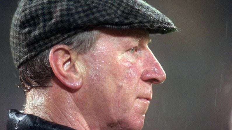 Jack Charlton Has Died At The Age Of 85
