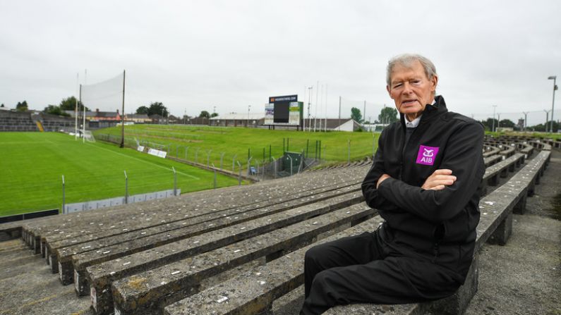 More Than Ever, We Need Mícheál Ó Muircheartaigh's Voice In Our Lives