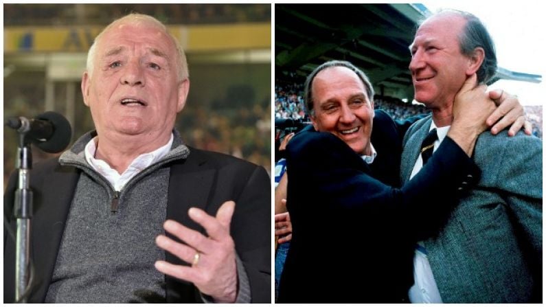 Eamon Dunphy: 'On Reflection, Ireland Was Lucky To Have Jack Charlton'