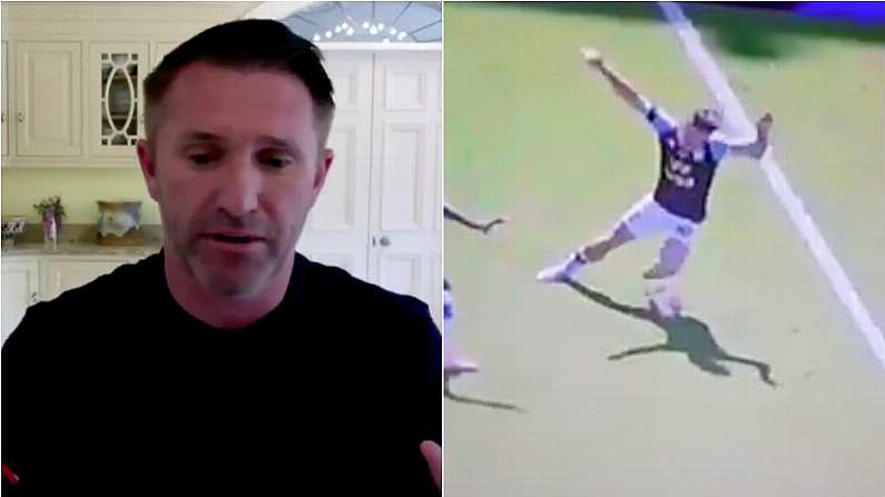 Watch: Robbie Keane Defends Jack Grealish After 'Diving' Incident