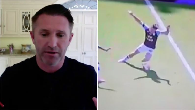 Watch: Robbie Keane Defends Jack Grealish After 'Diving' Incident