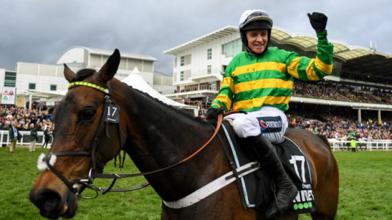 Barry Geraghty Retires After 24 Years In The Saddle