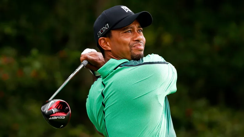 HBO To Release Docuseries Examining The Rise And Fall Of Tiger Woods