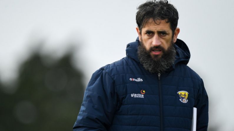 'First Real Test' Of Paul Galvin's Wexford Reign Led To Player Quitting