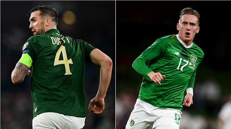 Here Are 8 Irish Players We Predict Will Switch Clubs This Summer