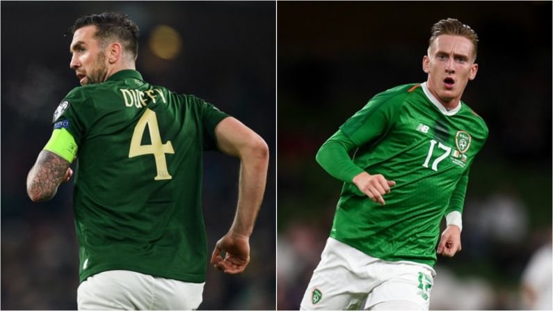 Here Are 8 Irish Players We Predict Will Switch Clubs This Summer