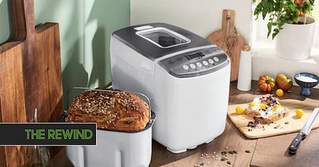 Lidl Is Selling Bread Makers This Week To Feed Your Baking Addiction