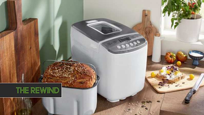 Lidl Is Selling Bread Makers This Week To Feed Your Baking Addiction