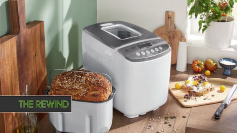 Lidl Is Selling Bread Makers This Week To Feed Your Baking Addiction