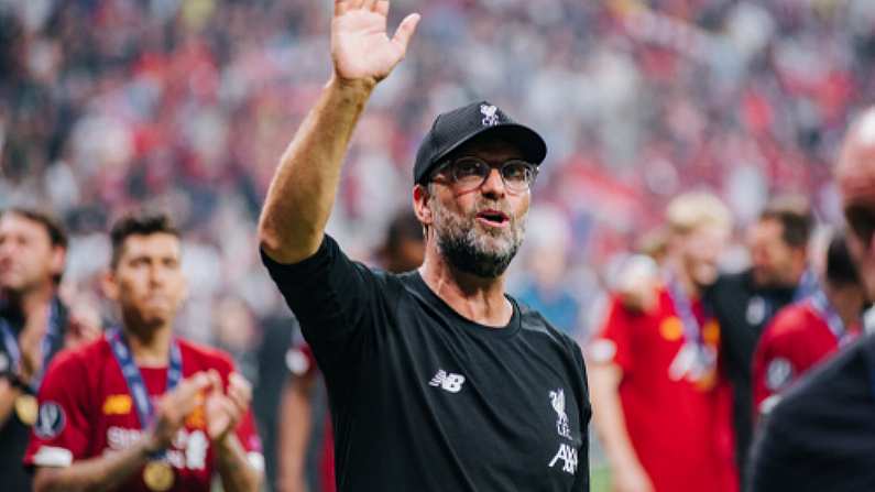 Jurgen Klopp Gives German TV His Timetable For Leaving Liverpool