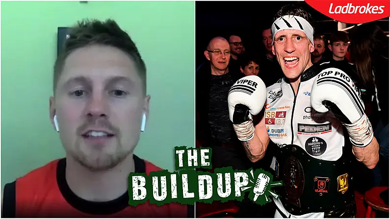 Jason Quigley Gives Eric Donovan A Massive Chance Of Causing A Big Upset