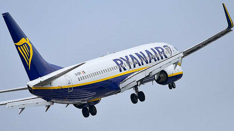 Ryanair Dublin Flight Makes Emergency Landing After Explosives Threat