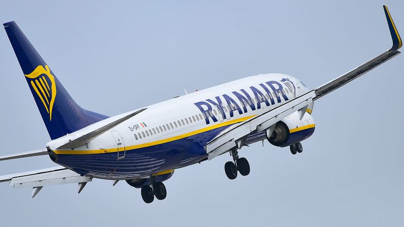 Ryanair Dublin Flight Makes Emergency Landing After Explosives Threat
