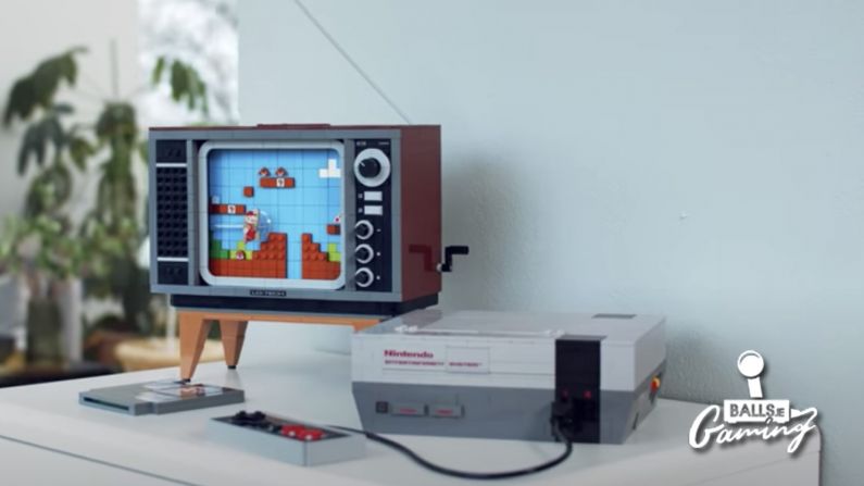 LEGO Announce Nintendo Entertainment System And The Nostalgia Is Real