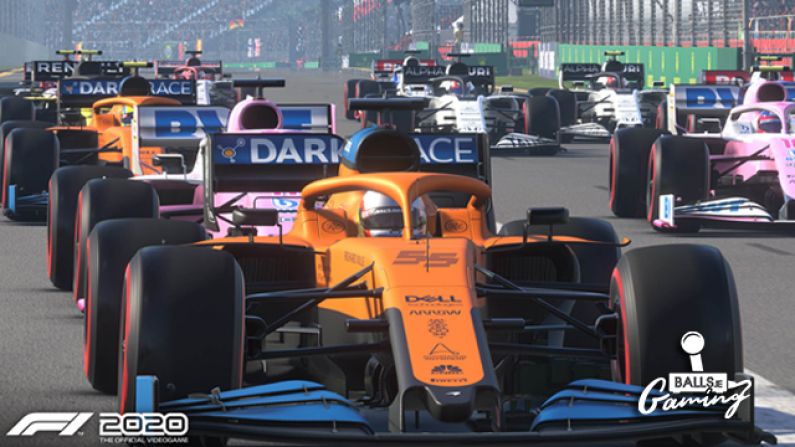 F1 2020 Review - The Best Racing Game In A Long Time