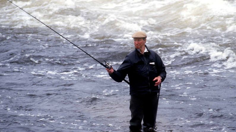 How Jack Charlton's Incredible Salmon Fishing Documentary Was Made