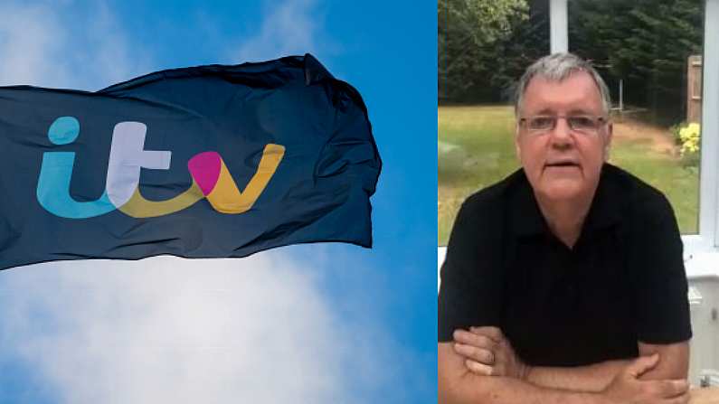 Watch: Clive Tyldesley 'Upset, Annoyed, Baffled' After Being Axed As ITV Lead Football Commentator