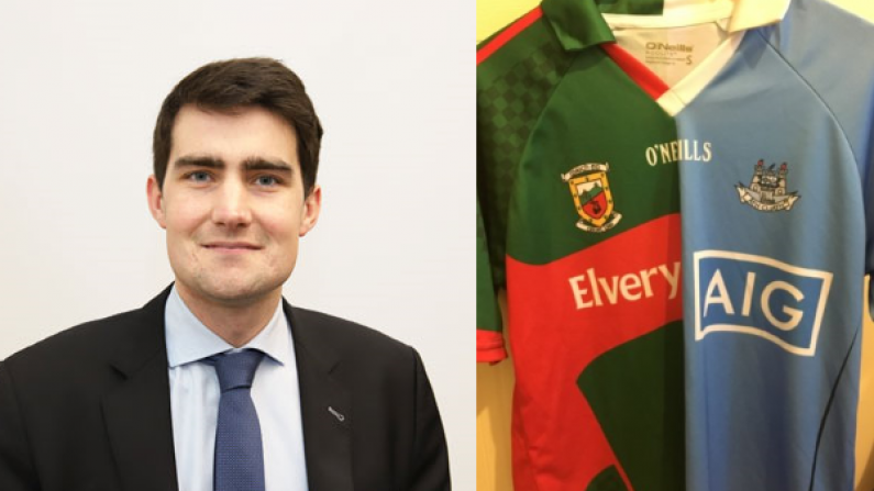 New Junior Minister For Sport Allegedly Supports Mayo And Dublin