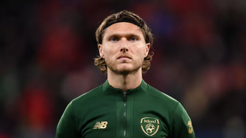 Jeff Hendrick Is Now Being Linked With Manchester United