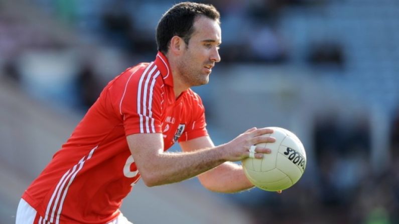 Former Cork Footballer Kieran O'Connor Has Died Aged 41