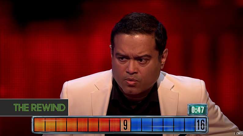 Quiz:  Can You Defeat The Sinnerman In This Final Round Of 'The Chase'?