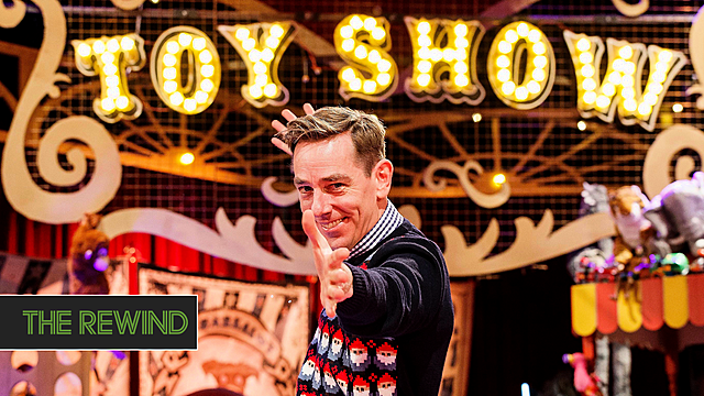 ryan tubridy confirms a most remarkable toy show is on its way balls ie