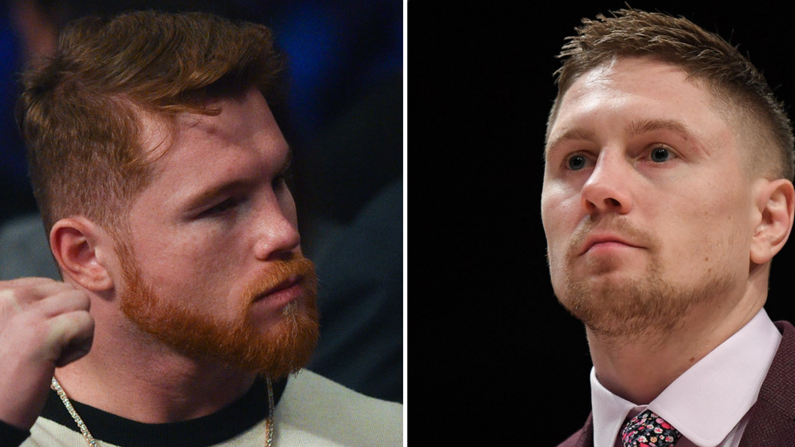 Could We See A Canelo-Quigley Fight This September?