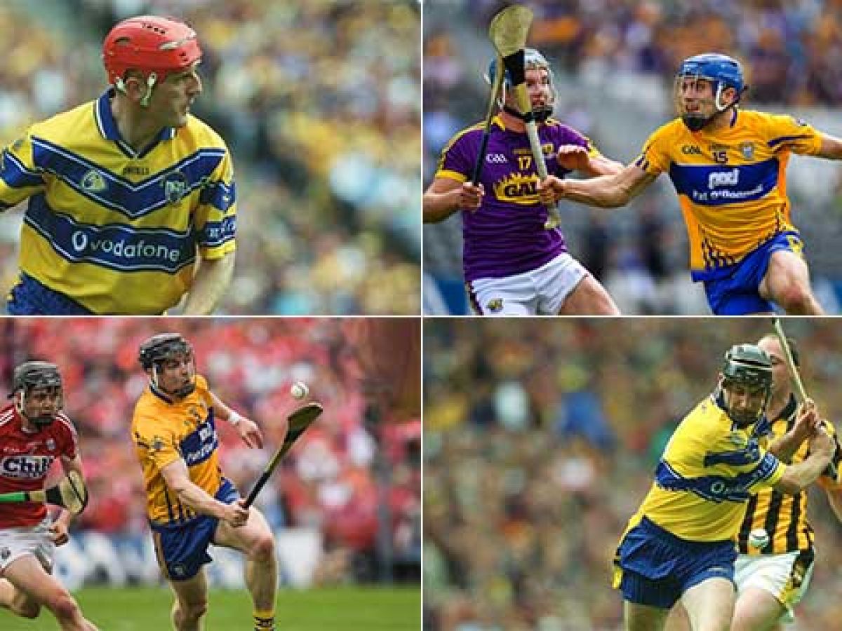 Clare's National Hurling And Football League Fixtures Confirmed - Clare FM