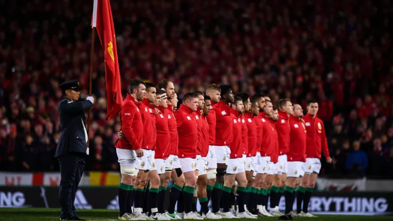 The Lions And South Africa Will Produce Fly-On-The-Wall Documentary Of 2021 Tour