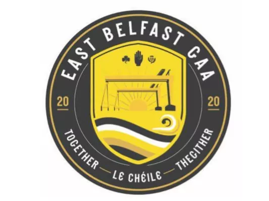East Belfast GAA will play its first game tonight