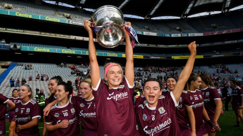 All-Ireland Camogie Final To Take Place on December 12