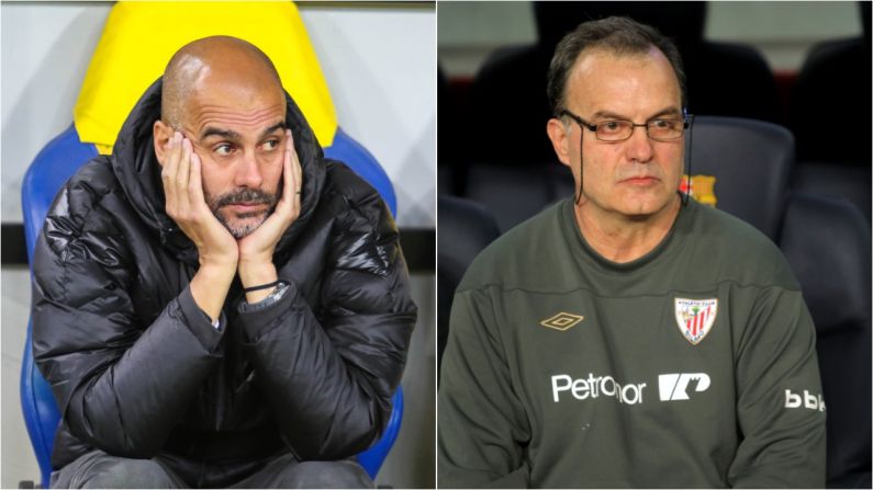 Bayern Munich Star Explains Pep Guardiola's Obesssion With Marcelo Bielsa