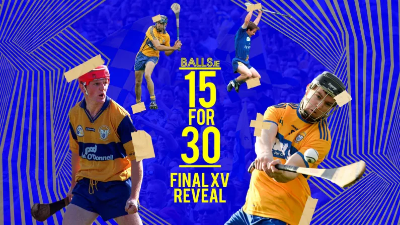 Revealed: The Best Clare Team Of The Last 30 Years As Voted By You