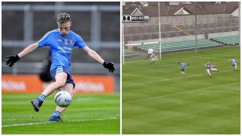 Westmeath Kid's 43-Second Scorcher Brought GAA Back With A Bang