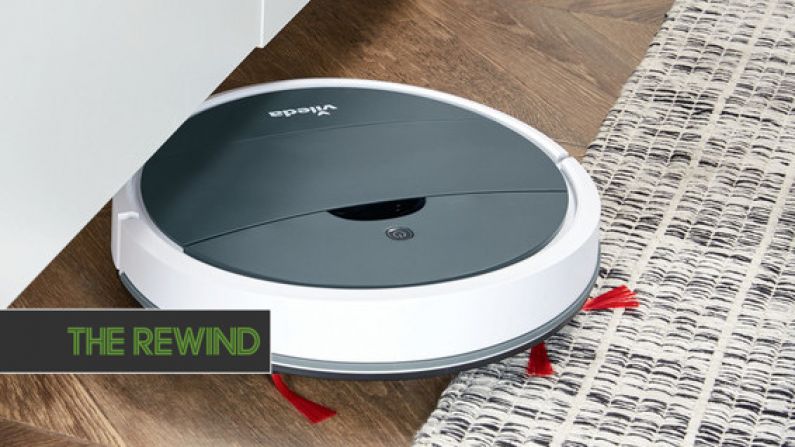 Lidl Will Have A Robot Vacuum Cleaner In Store From Tomorrow