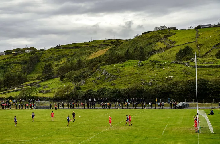 kilcar gaa pitch pictures