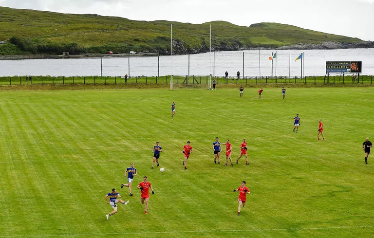 kilcar gaa pitch pictures