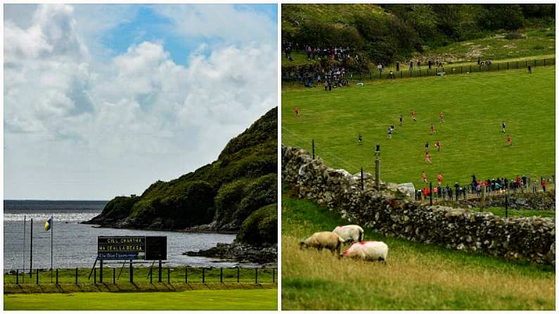 In Pictures: Kilcar's GAA Pitch Is An Absolute Beaut