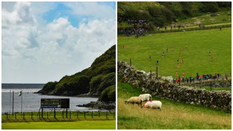 In Pictures: Kilcar's GAA Pitch Is An Absolute Beaut