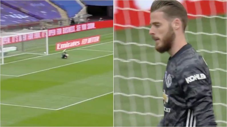 Manchester United Can't Contend For Titles With David De Gea In Goal
