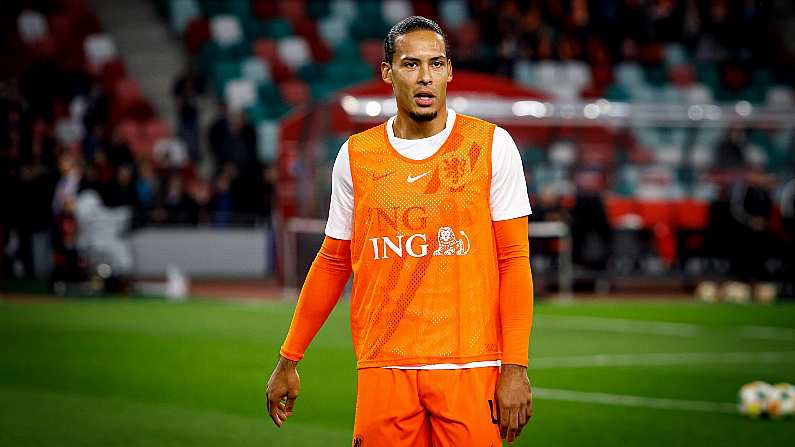 Former Manchester United Assistant Says Club Passed On Virgil Van Dijk