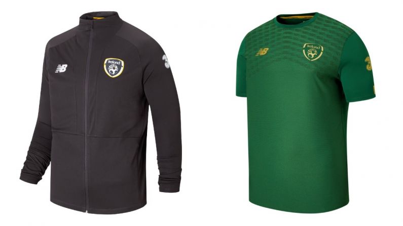There's Currently 50% Off All Ireland Gear On The FAI Shop