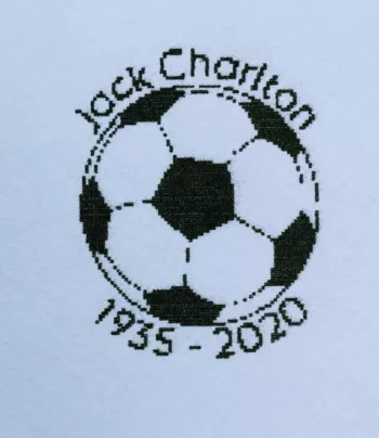 jack charlton postmark