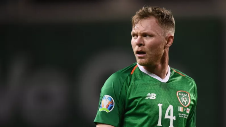 Ireland International's Millwall Career Comes To 'Tough End'