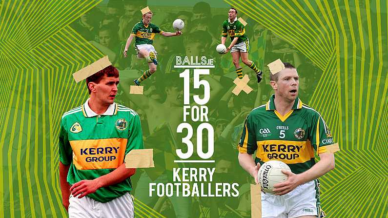 15 For 30: Vote Now For Your Best Kerry Team Of The Last 30 Years