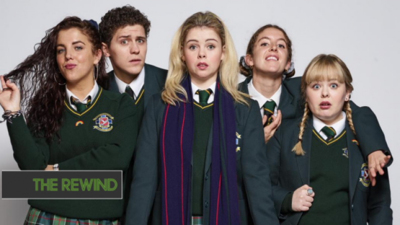 Derry Girls Creator Confirms That A Film Is In The Works